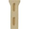 Ekena Millwork 2 1/2"W x 4"D x 6"H Small Gomez Wood Bracket, Maple BKTW02X04X06GOMA - alternate 4